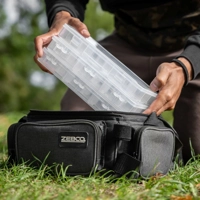 Zebco Trophy System Carryall Three Box Small 5.5L